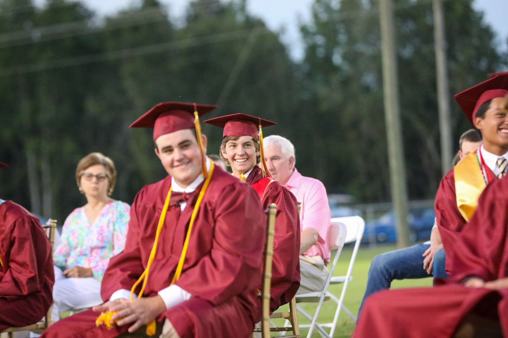 TCA Graduation